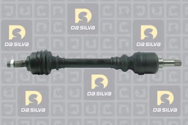 DA SILVA 3401T Drive Shaft